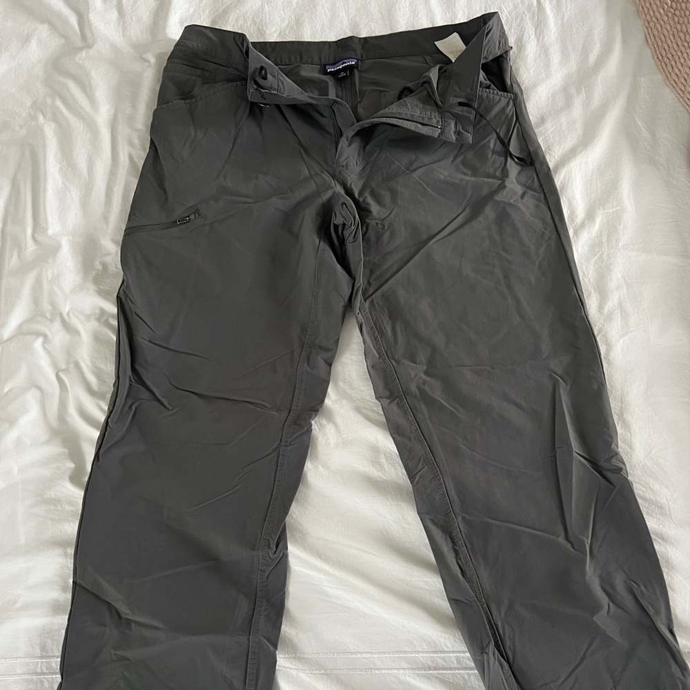 Patagonia Quandary Pants size 35